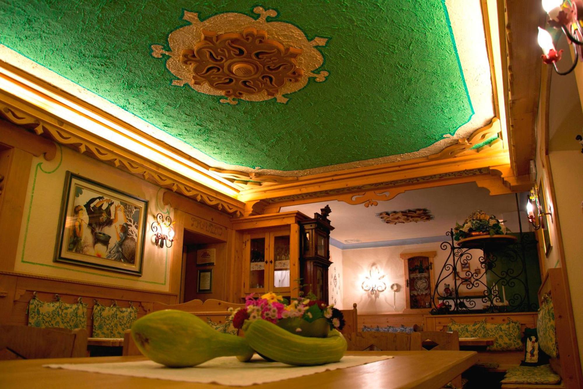 Digonera Historic Hotel B&B Rocca Pietore Exterior foto