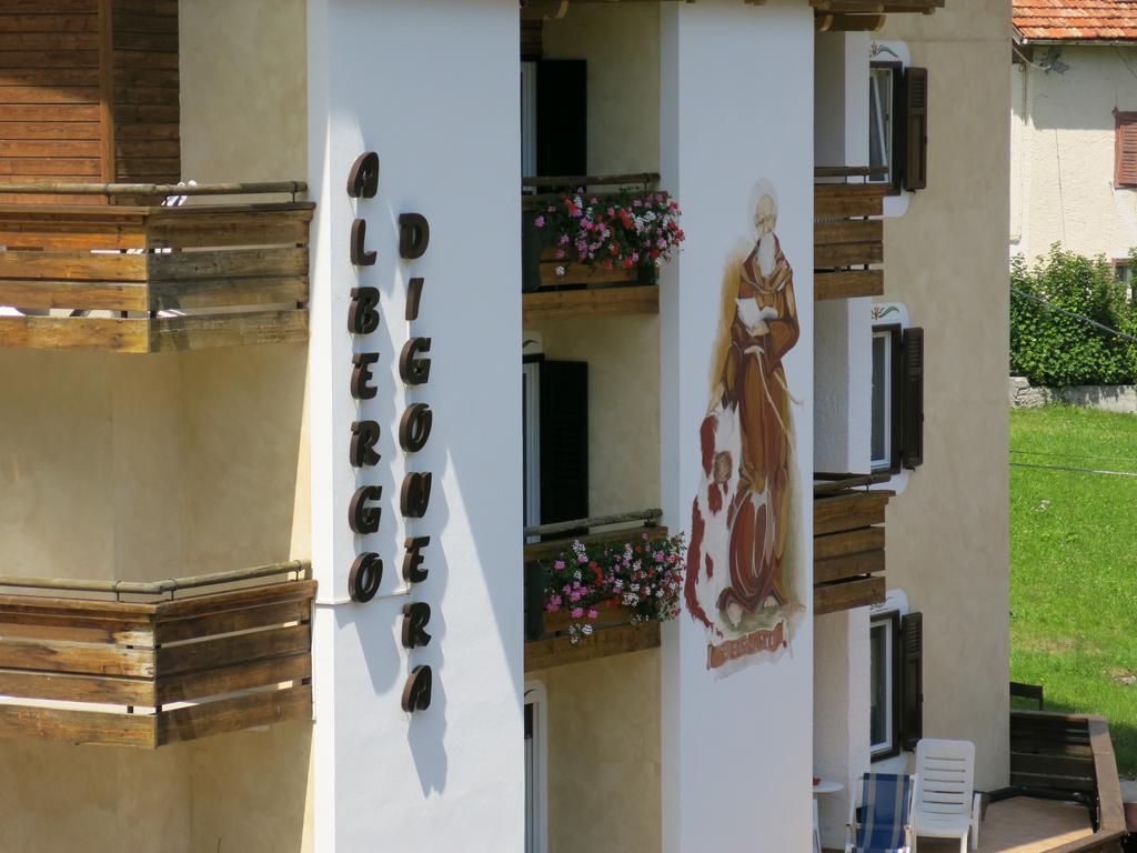 Digonera Historic Hotel B&B Rocca Pietore Exterior foto