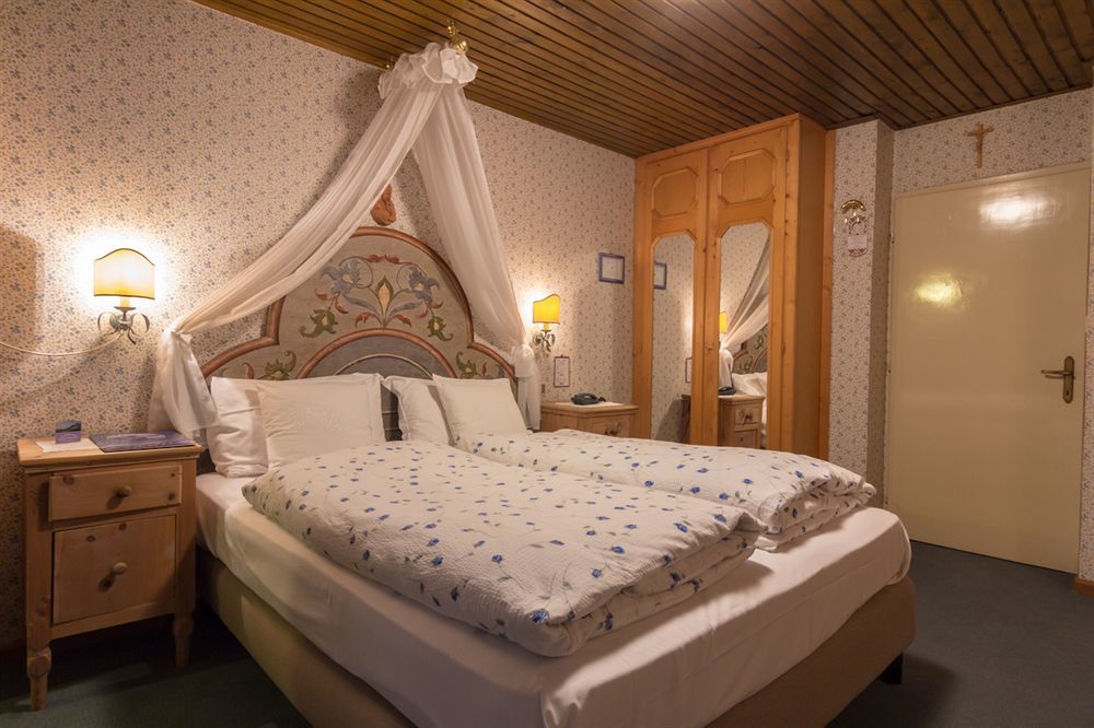 Digonera Historic Hotel B&B Rocca Pietore Exterior foto