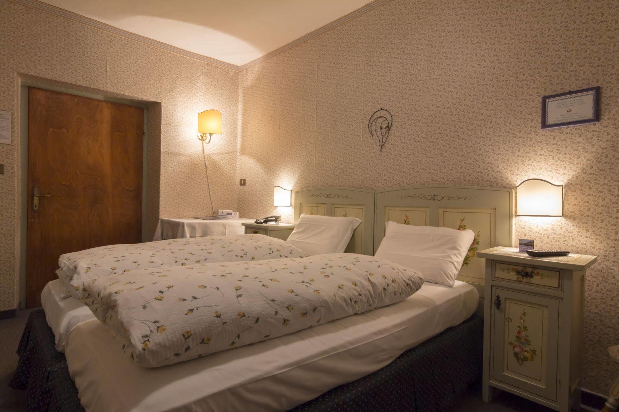 Digonera Historic Hotel B&B Rocca Pietore Exterior foto